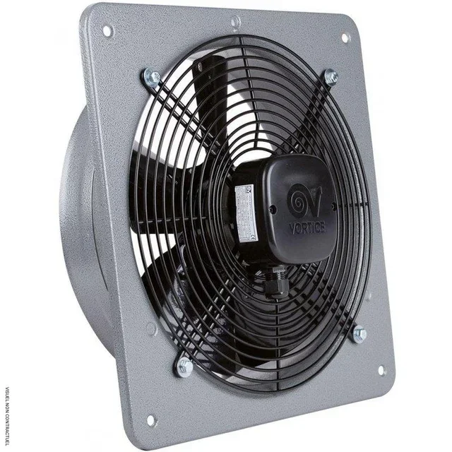 Ventilador Extractor Industrial Vorticel A-E VHIM354 3000-6500 m³/h Vortice