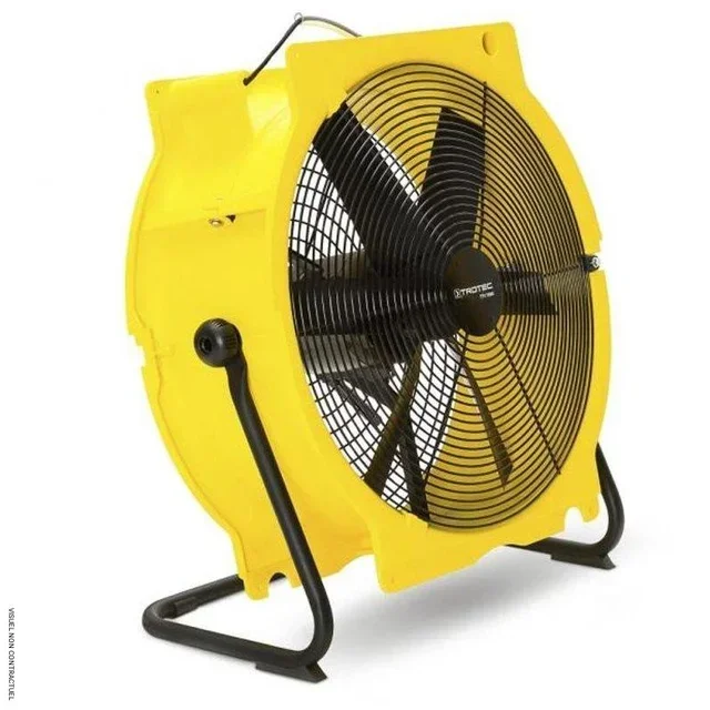 Ventilateur extracteur TTV 7000 TROTEC 8500 m³/h professionnel