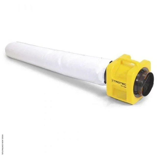 Ventilateur extracteur portable Trotec TTV 1500 monophasé professionnel