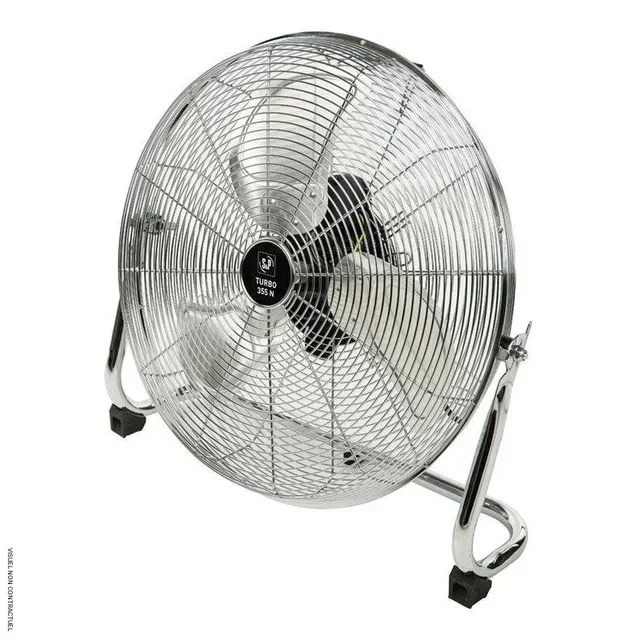 Ventilateur hélicoïde portable industriel TURBO-355 N UNELVENT 3 vitesses