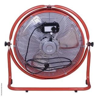 Ventilateur industriel mobile VENTI-PRO 20 INELCO IP54 3 vitesses