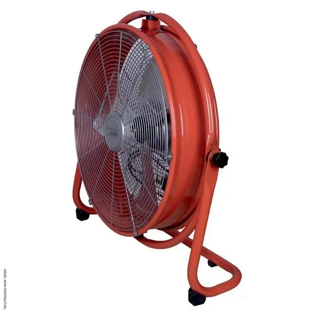 Ventilateur industriel mobile VENTI-PRO 20 INELCO IP54 3 vitesses