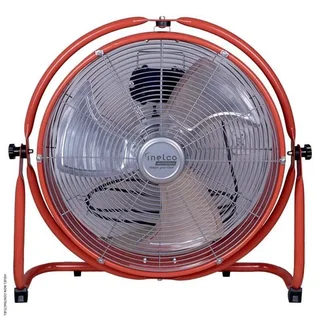 Ventilateur industriel mobile VENTI-PRO 20 INELCO IP54 3 vitesses