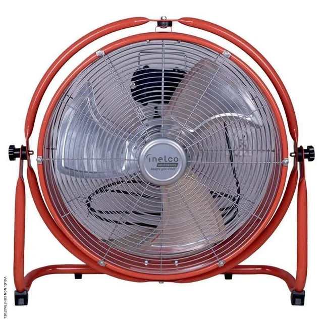 Ventilateur industriel mobile VENTI-PRO 20 INELCO IP54 3 vitesses