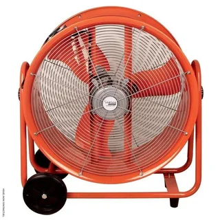 Ventilateur industriel sur roues VENTI-PRO 24 2SP INELCO IP54 24 pouces