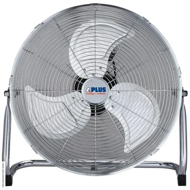 Ventilateur industriel sol VM 50 PA.2 SPLUS 3 vitesses 230V mobile