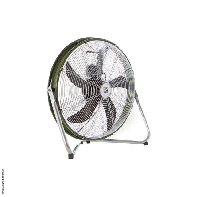 Ventilateur industriel Storm VS8100 8100 m³/h VORTICE - Puissant & Design