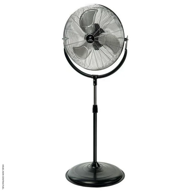 Ventilateur industriel sur pied TURBO-455 CN PLUS UNELVENT