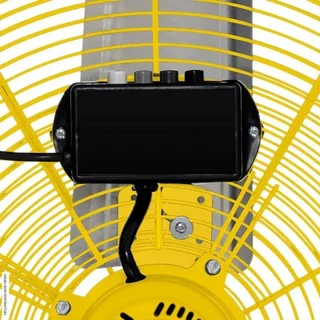 Ventilatore Industriale Trotec TTW 12000 S - 13200 m³/h 3 Velocità