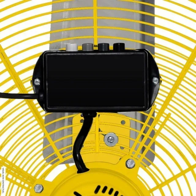 Ventilatore Industriale Trotec TTW 12000 S - 13200 m³/h 3 Velocità