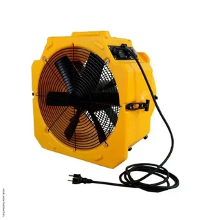 Mobiler Ventilator 230V Sovelor DFX20 6450m³/h Profi Industrie Gebläse