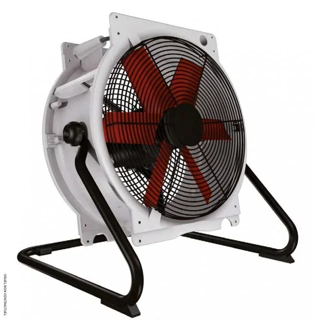 Ventilateur mobile haute température TTV 4500 IP65 Thermobile - 12,5 kg