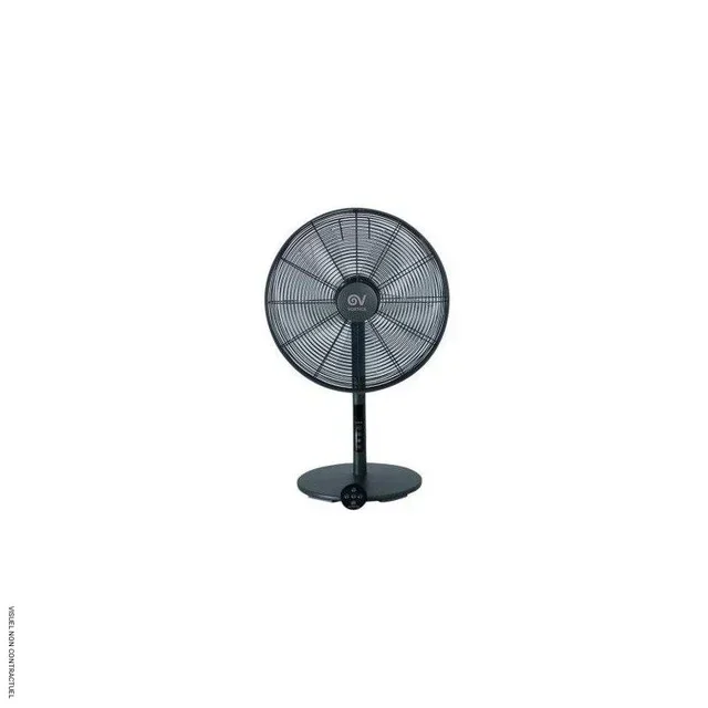 Ventilateur sur pied Gordon EVO Vortice Axelair 8 vitesses silencieux télécommande