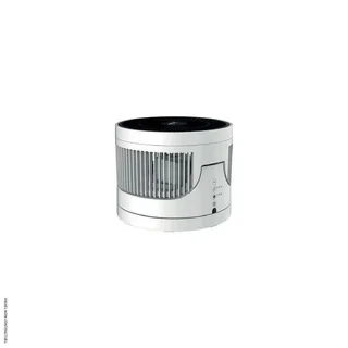 Ventilateur de bureau pliable Nordik Vent VTN0800 Vortice - 3 vitesses, télécommande, minuterie
