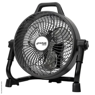 Ventilateur portable VOB 30 SPLUS - 24h batterie & potentiomètre vitesse