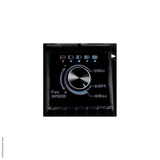 Ventilateur portable VOB 30 SPLUS - 24h batterie & potentiomètre vitesse