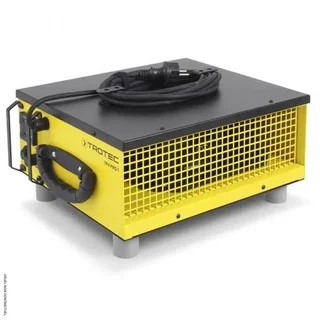 Ventilador Radial de Alta Presión TFV Pro 1 Trotec 1050 Pa 1250 m³/h
