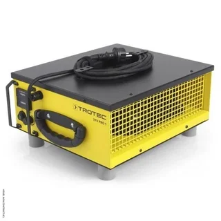 Ventilador Radial de Alta Presión TFV Pro 1 Trotec 1050 Pa 1250 m³/h