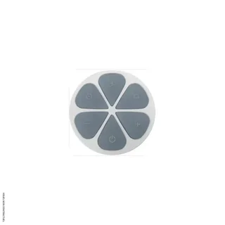 Ventilateur de sol ARTIC WIND 300 DC sans fil S&P 3 vitesses oscillant silencieux