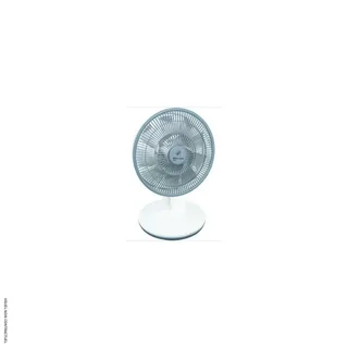 Ventilateur de sol ARTIC WIND 300 DC sans fil S&P 3 vitesses oscillant silencieux