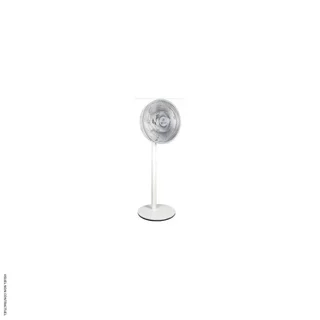 Ventilateur de sol ARTIC WIND 300 DC sans fil S&P 3 vitesses oscillant silencieux