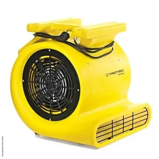 Ventilateur turbo séchage sols TFV 30 S Trotec - 3 vitesses, superposable