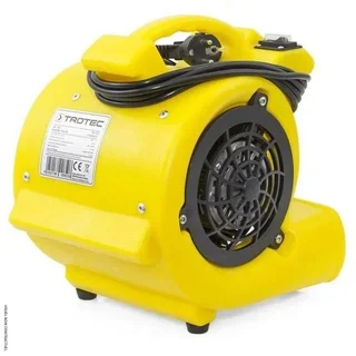 Ventilateur turbo Trotec TFV 10 S monophasé - 3 positions