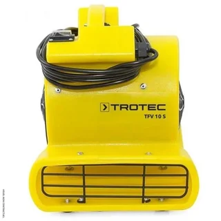 Ventilateur turbo Trotec TFV 10 S monophasé - 3 positions