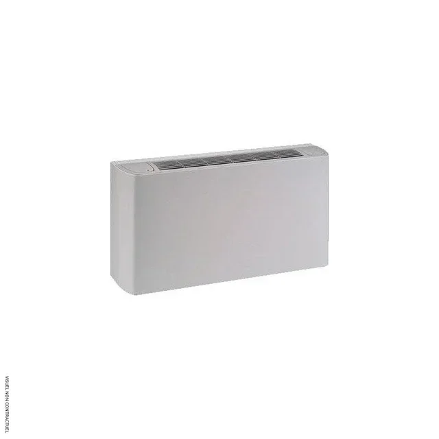 Ventilo-convecteur électrique 2000W Frico BCD221 blanc chauffage silencieux