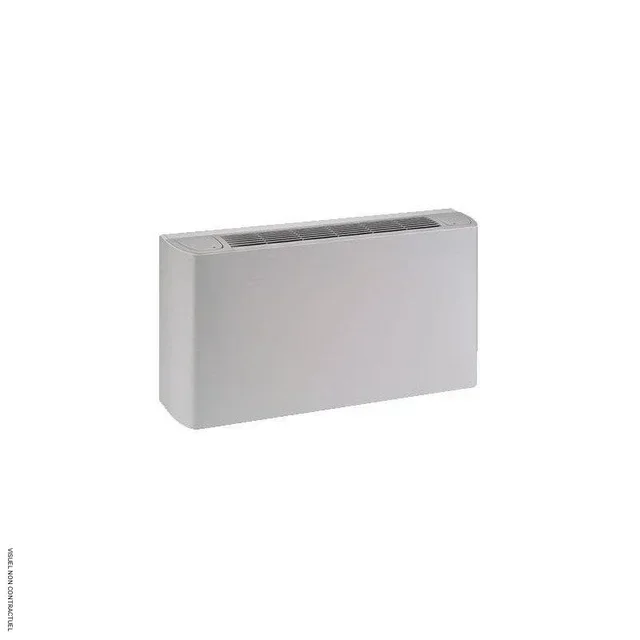 Ventilo-convecteur électrique Frico BCE421 blanc avec régulation CBE24