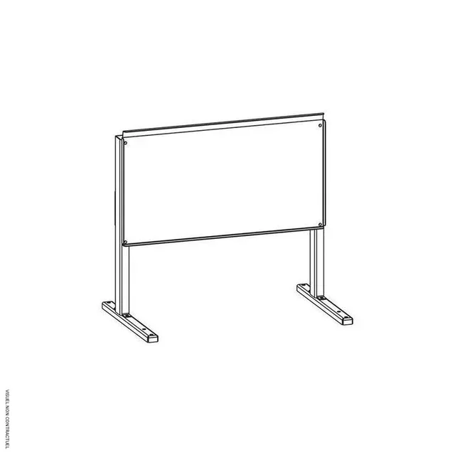 Ventilo-convecteur électrique PFSE4 FRICO - Chauffage intelligent mural avec thermostat numérique