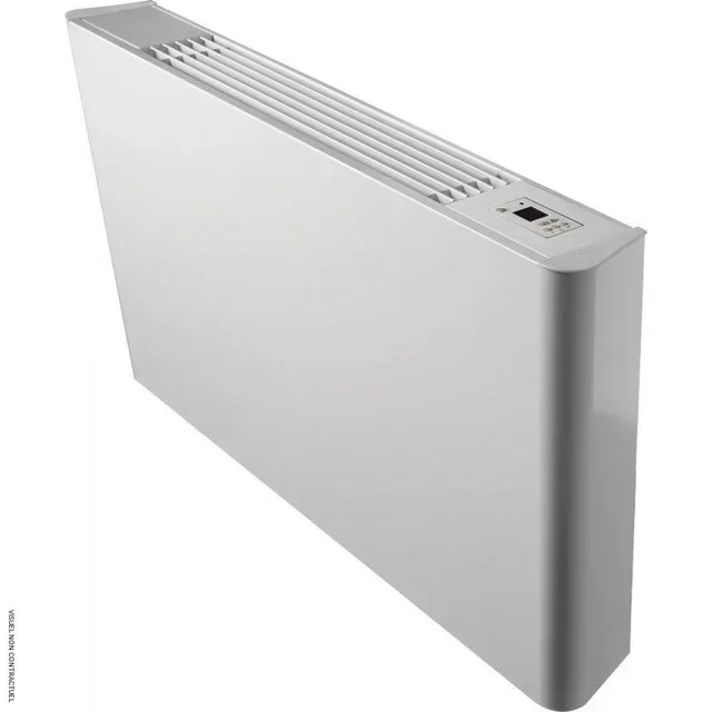 Ventilo-convecteur extra-fin AquaVent Slim VCVS022 AXELAIR mural chauffage rafraîchissement
