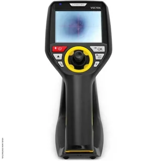 Videoscopio articolato VSC 106 Trotec - Telecamera di ispezione 360° IP67