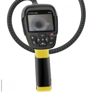 Endoscopio Vídeoscopio Trotec BO 26 - Pantalla 3.5" IP67 Cámara de Inspección