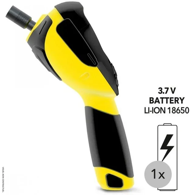 Endoscopio Vídeoscopio Trotec BO 26 - Pantalla 3.5" IP67 Cámara de Inspección