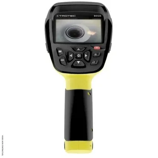 Endoscopio Vídeoscopio Trotec BO 26 - Pantalla 3.5" IP67 Cámara de Inspección