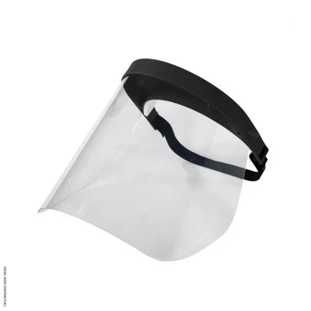 Visière LitePro PURUVM Axelair EN 166-2c protection professionnelle