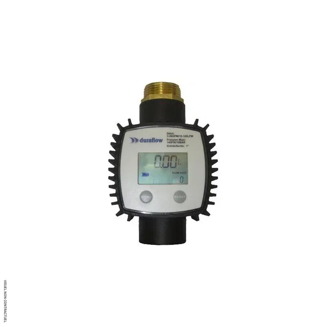 Volucompteur cuves transport 200-400L Thermobile - Réf. 99.999.794