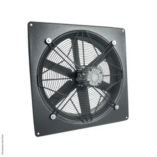 Dreiphasiger Schneckenextraktor Vorticel EHP VHIPT504 12000m³/h Vortice